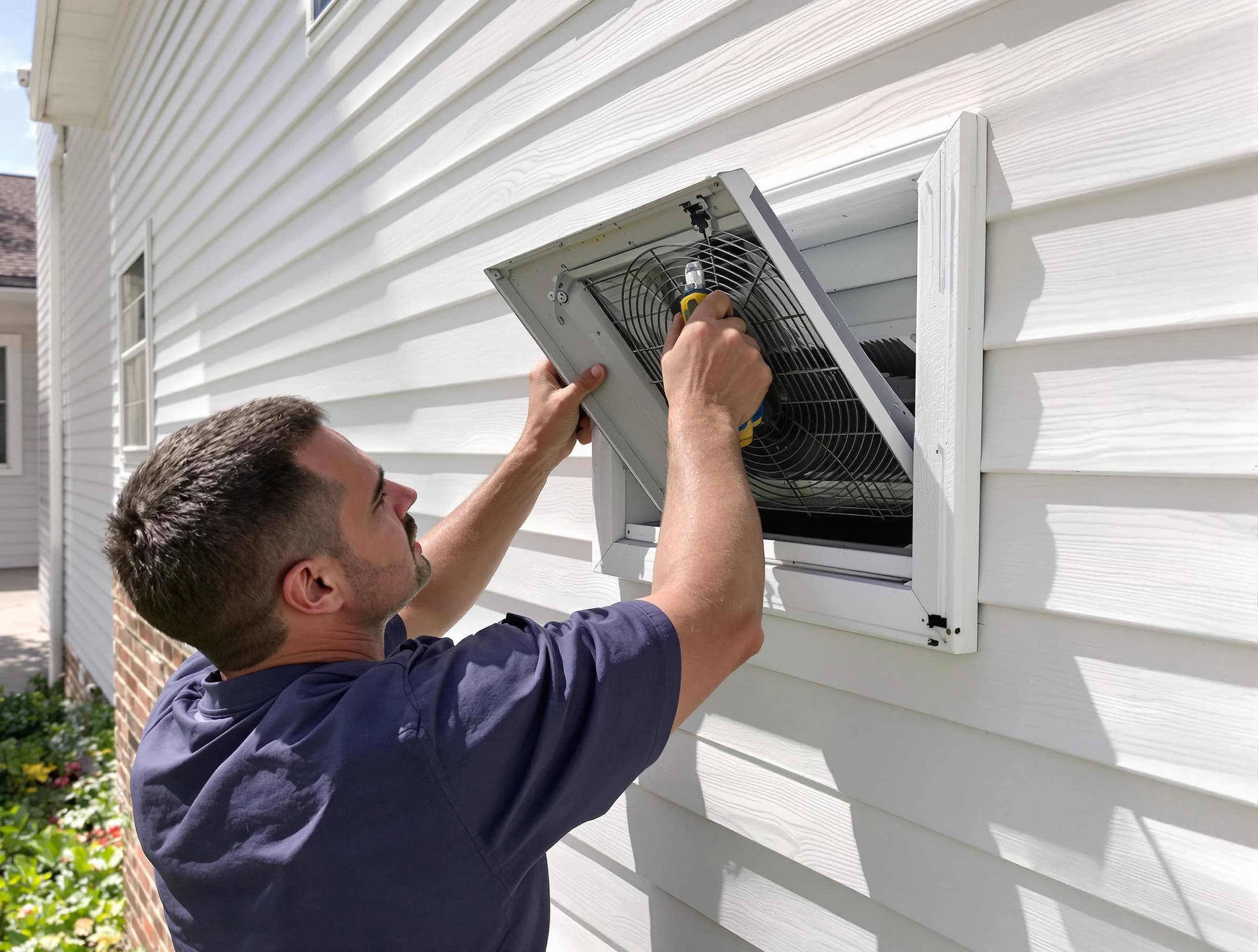 Vent Cover Replacement service in Irondale, AL