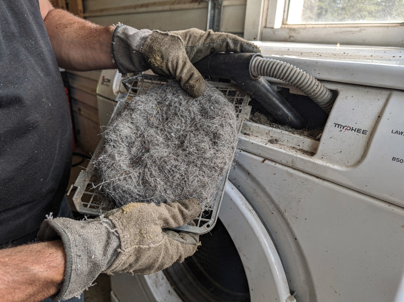 Cleaning Dryer Lint Trap service in Irondale, AL
