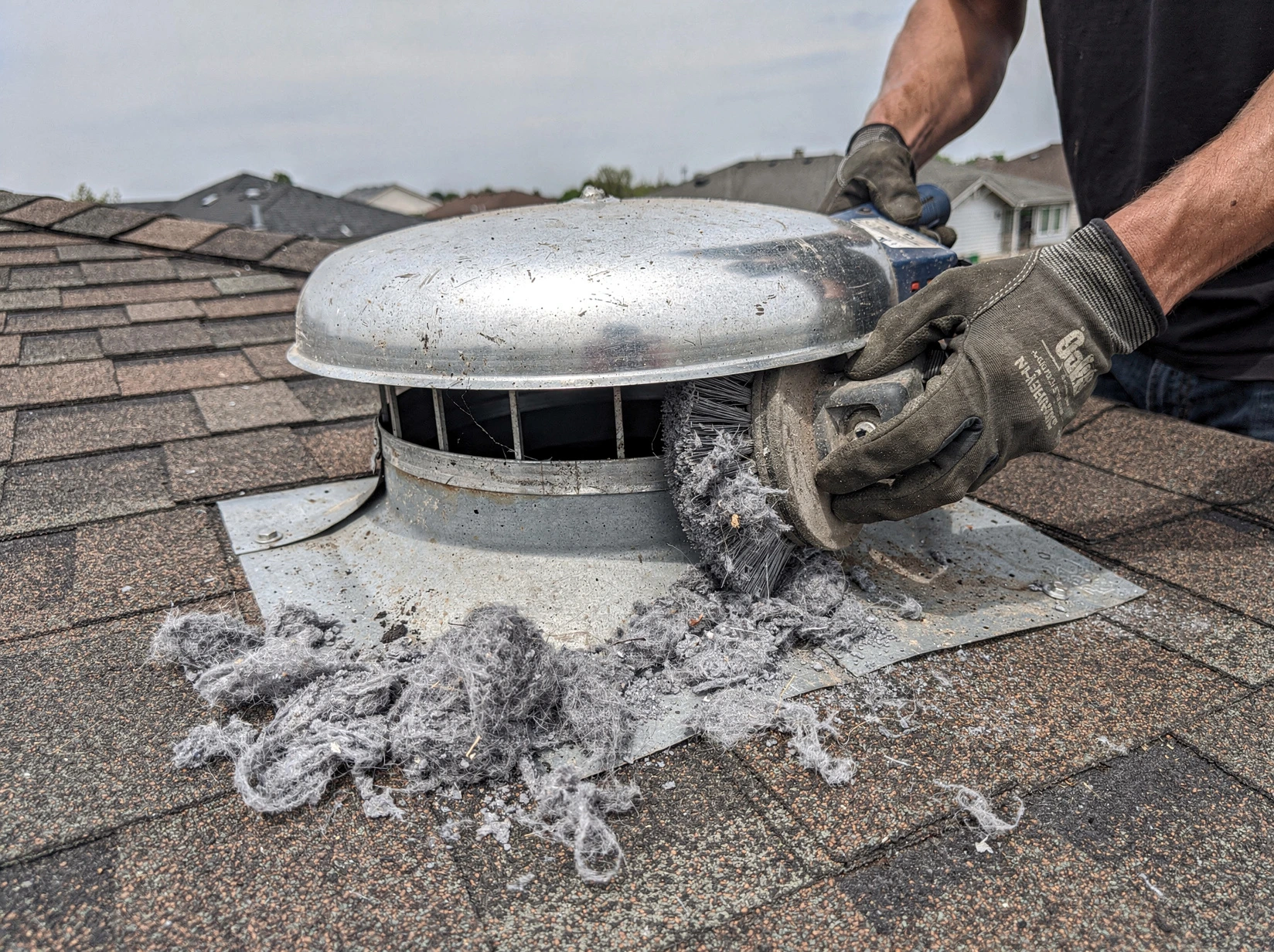 Roof Vent Cleaning service in Irondale, AL