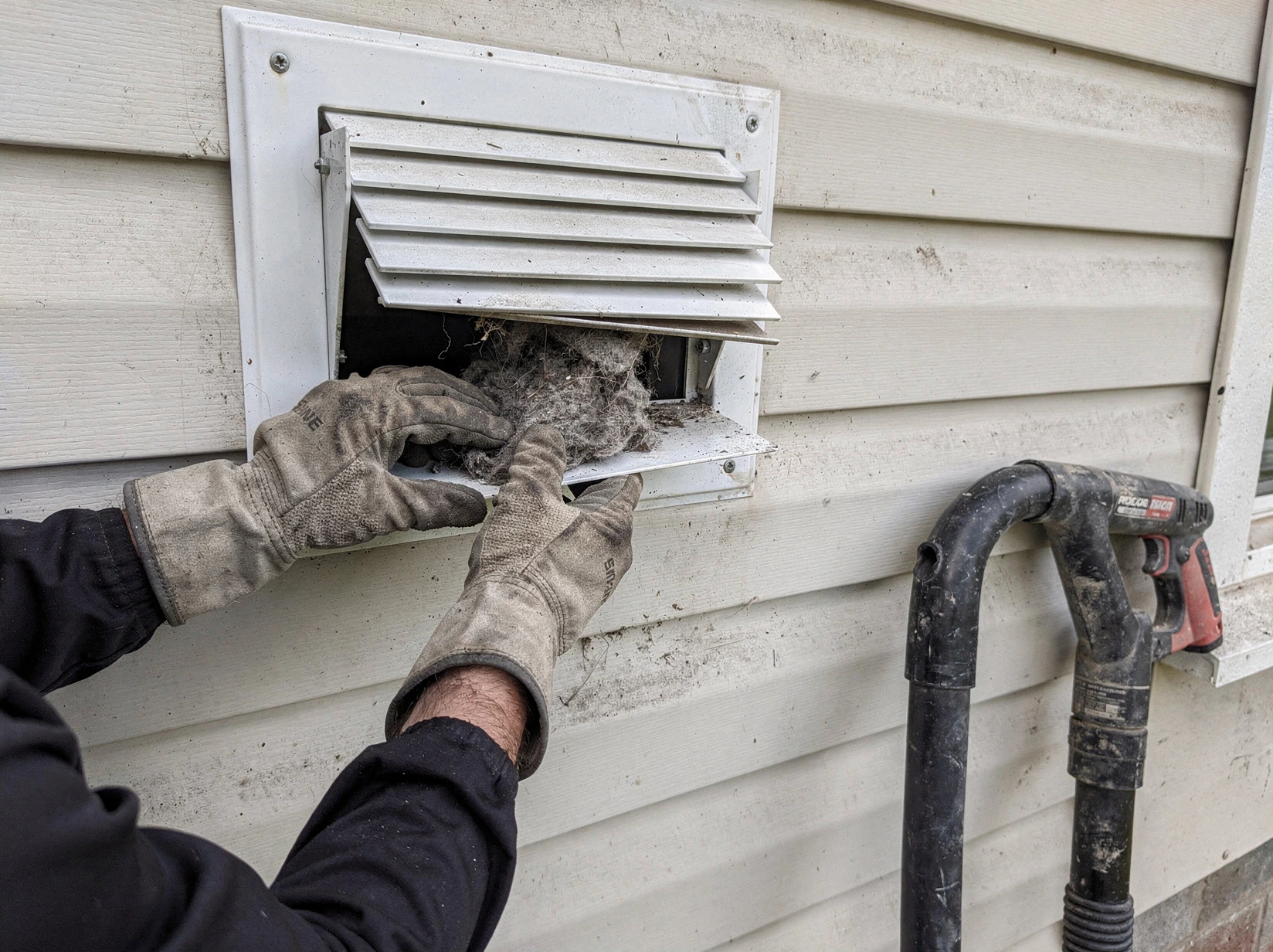 Exhaust Vent Cleaning service in Irondale, AL