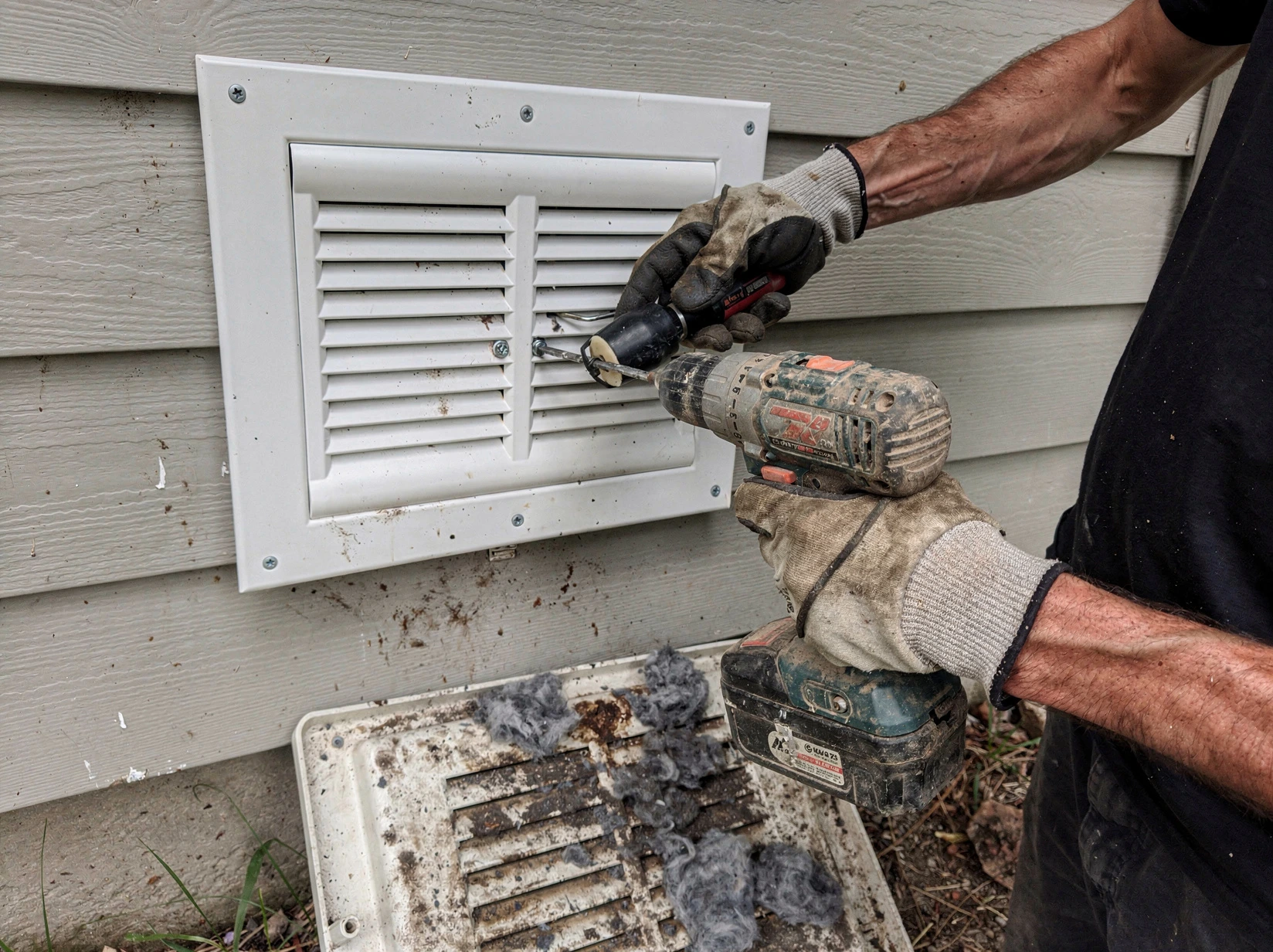 Vent Cover Replacement service in Irondale, AL