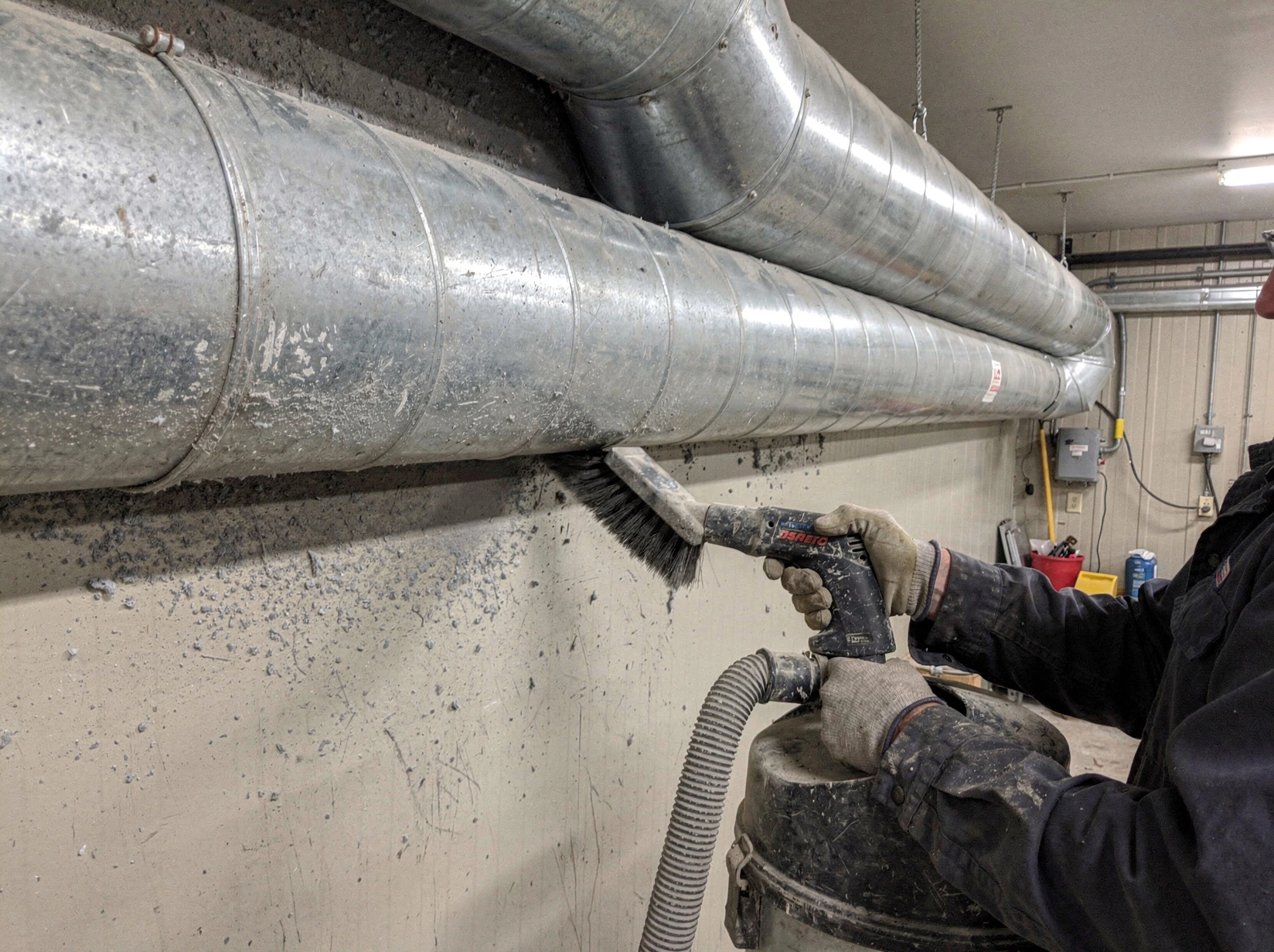 Industrial Vent Cleaning service in Irondale, AL