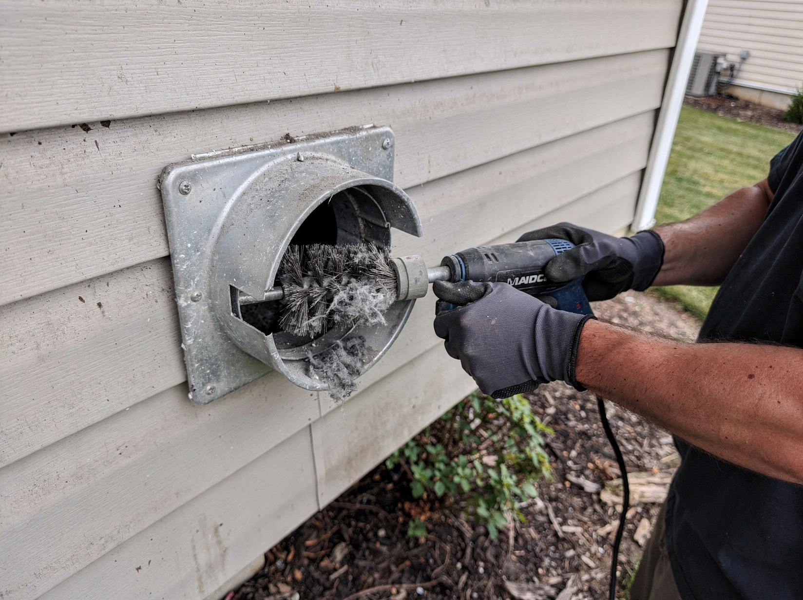 Residential Vent Cleaning service in Irondale, AL